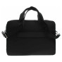 nahlad Tommy Hilfiger taška na notebook AM0AM11574 BDS Black