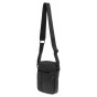 nahlad Bugatti pánská crossbody taška 49585713 anthracite
