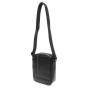 nahlad Tommy Hilfiger pánská crossbody AM0AM13632 BDS Black