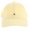 nahlad Tommy Hilfiger dámská kšiltovka AW0AW06672 732 Golden Haze