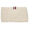 nahlad Tommy Hilfiger dámská zimní čelenka AW0AW07174 AEK medium taupe
