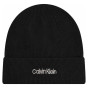 nahlad Calvin Klein dámská čepice K60K608660 BAX Ck black