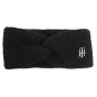 nahlad Tommy Hilfiger dámská čelenka AW0AW13828 BDS Black