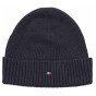 nahlad Tommy Hilfiger pánská čepice AM0AM10337 DW6 Space Blue