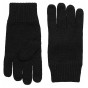 nahlad Tommy Hilfiger čepice + rukavice AM0AM10490 BDS Black