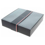nahlad Tommy Hilfiger čepice + rukavice AM0AM10490 BDS Black
