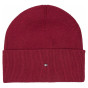 nahlad Tommy Hilfiger dámská čepice AW0AW15309 XJS Rouge