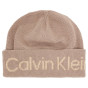 nahlad Calvin Klein dámská čepice K60K611151 PBP Doeskin