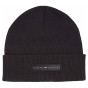nahlad Tommy Hilfiger pánská čepice AM0AM11495 BDS Black