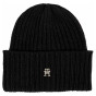 nahlad Tommy Hilfiger dámská čepice AW0AW15299 BDS Black