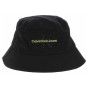 nahlad Calvin Klein dámský klobouk K60K6110290GX Black-Sharp Green