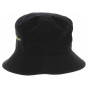 nahlad Calvin Klein dámský klobouk K60K6110290GX Black-Sharp Green