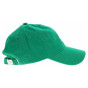 nahlad Tommy Hilfiger dámská kšiltovka AW0AW16050 L4B Olympic Green