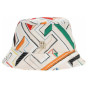 nahlad Tommy Hilfiger dámský klobouk AW0AW16039 0F4 Multi