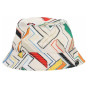 nahlad Tommy Hilfiger dámský klobouk AW0AW16039 0F4 Multi