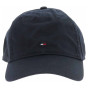 nahlad Tommy Hilfiger pánská kšiltovka AM0AM12303 DW6 Space Blue