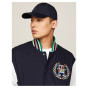 nahlad Tommy Hilfiger pánská kšiltovka AM0AM12303 DW6 Space Blue