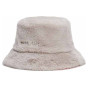 nahlad Tommy Hilfiger dámský klobouk AW0AW16784 Sil.Grey-Pink