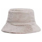 nahlad Tommy Hilfiger dámský klobouk AW0AW16784 Sil.Grey-Pink