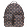 nahlad Guess dámský batoh Utility Vibe brown
