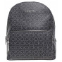 nahlad Calvin Klein dámský batoh K60K608625 0GJ black mono