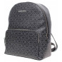 nahlad Calvin Klein dámský batoh K60K608625 0GJ black mono