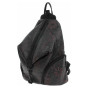 nahlad Rieker dámský batoh H1055-95 schwarz-wine