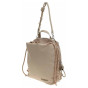 nahlad Desigual dámský batoh-pytel 25SAKY21 1008 beige