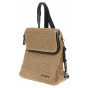 nahlad Desigual dámský batoh 25SAKO04 1014 natural