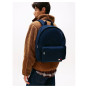 nahlad Tommy Hilfiger pánský batoh AM0AM13726 C1G Dark Night Navy