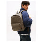 nahlad Tommy Hilfiger pánský batoh AM0AM13726 GWN Velvet Brown