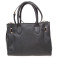 nahlad Tommy Hilfiger kabelka kožená BW56927457 černá