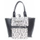nahlad Calvin Klein dámská kabelka K60K602519904 bílá