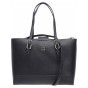 nahlad Tommy Hilfiger dámská kabelka AW0AW10492 BDS black