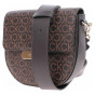 nahlad Calvin Klein dámská kabelka K60K609415 0HD brown mono
