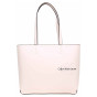 nahlad Calvin Klein dámská kabelka K60K609305 02W warm white