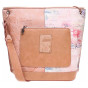 nahlad Anekke dámská kabelka 34702-150 beige