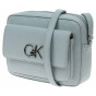 nahlad Calvin Klein dámská kabelka K60K609397 DYI Pearl Blue