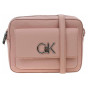 nahlad Calvin Klein dámská kabelka K60K609397 TQP Cafe Au Lait