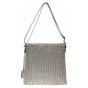 náhled Rieker dámská kabelka H1033-61 beige-silver