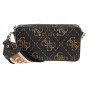 náhled Guess dámská kabelka HWSG8963740 brown logo