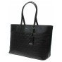 nahlad Calvin Klein dámská kabelka K60K610924 Ck Black