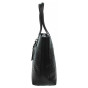 nahlad Calvin Klein dámská kabelka K60K610924 Ck Black