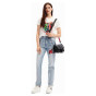 nahlad Desigual dámská kabelka 23WAXP49 2000 black
