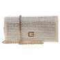 nahlad Guess dámská kabelka HWEG8777710 PALE GOLD