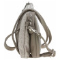 nahlad Gabor dámská kabelka 011165 Emmy metallic taupe
