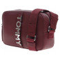 nahlad Tommy Hilfiger dámská kabelka AW0AW16511 VLP Deep Rouge