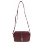 nahlad Tommy Hilfiger dámská kabelka AW0AW16511 VLP Deep Rouge