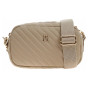 nahlad Tommy Hilfiger dámská kabelka AW0AW17011 AEG Beige