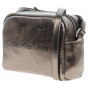 nahlad Calvin Klein dámská kabelka K60K612731 ADA Gunmetal